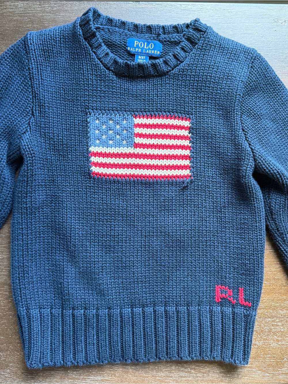 Sweater subcategory classification